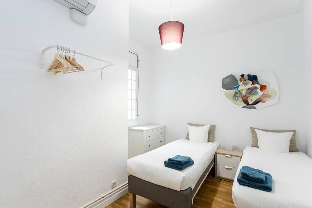 Canela Homes Barcelona Fira Exterior foto