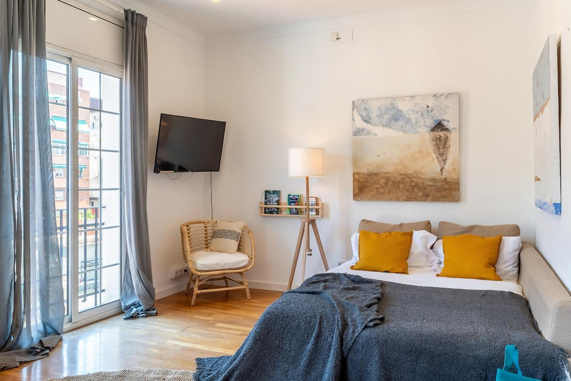 Canela Homes Barcelona Fira Exterior foto