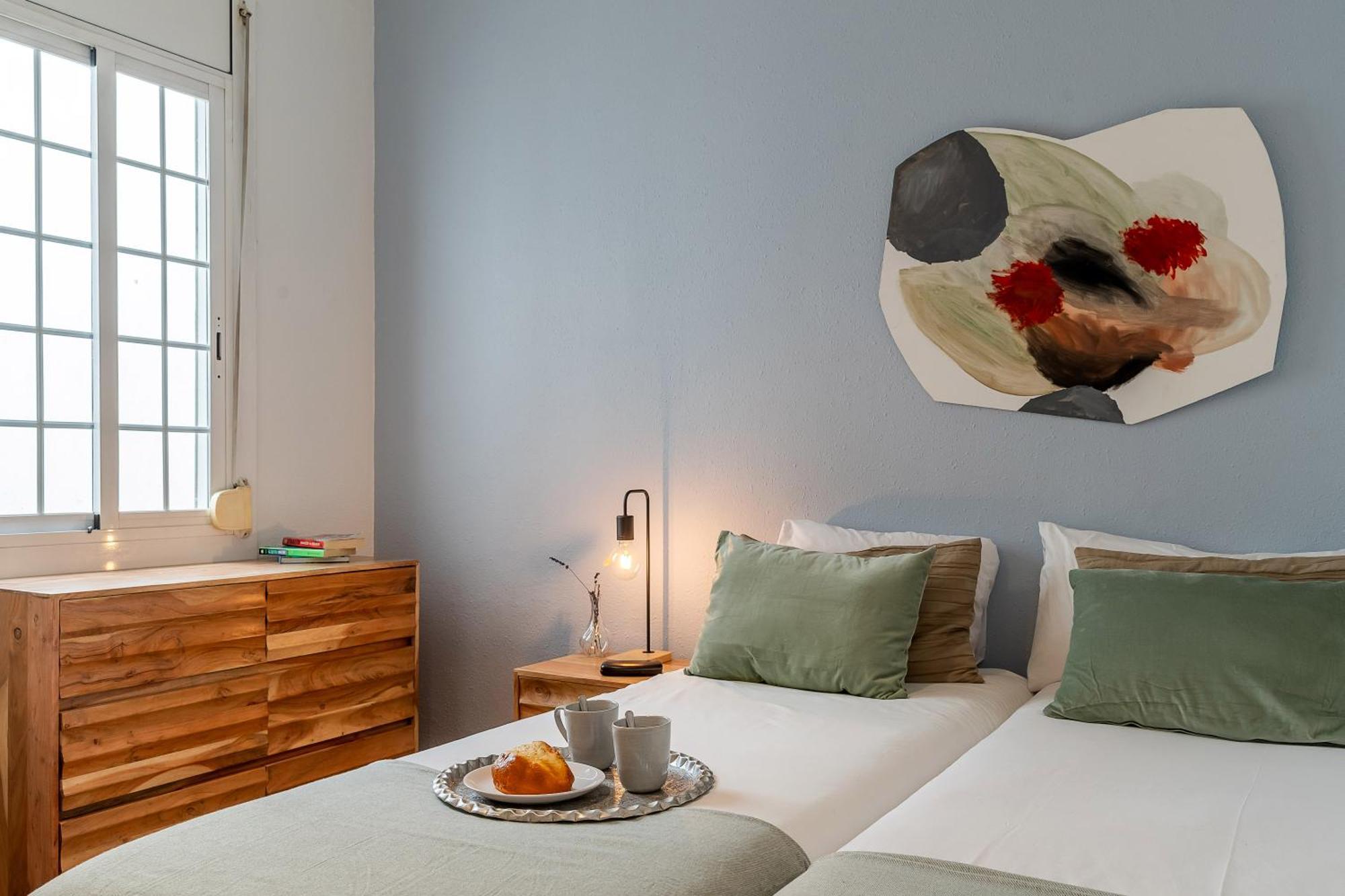 Canela Homes Barcelona Fira Exterior foto