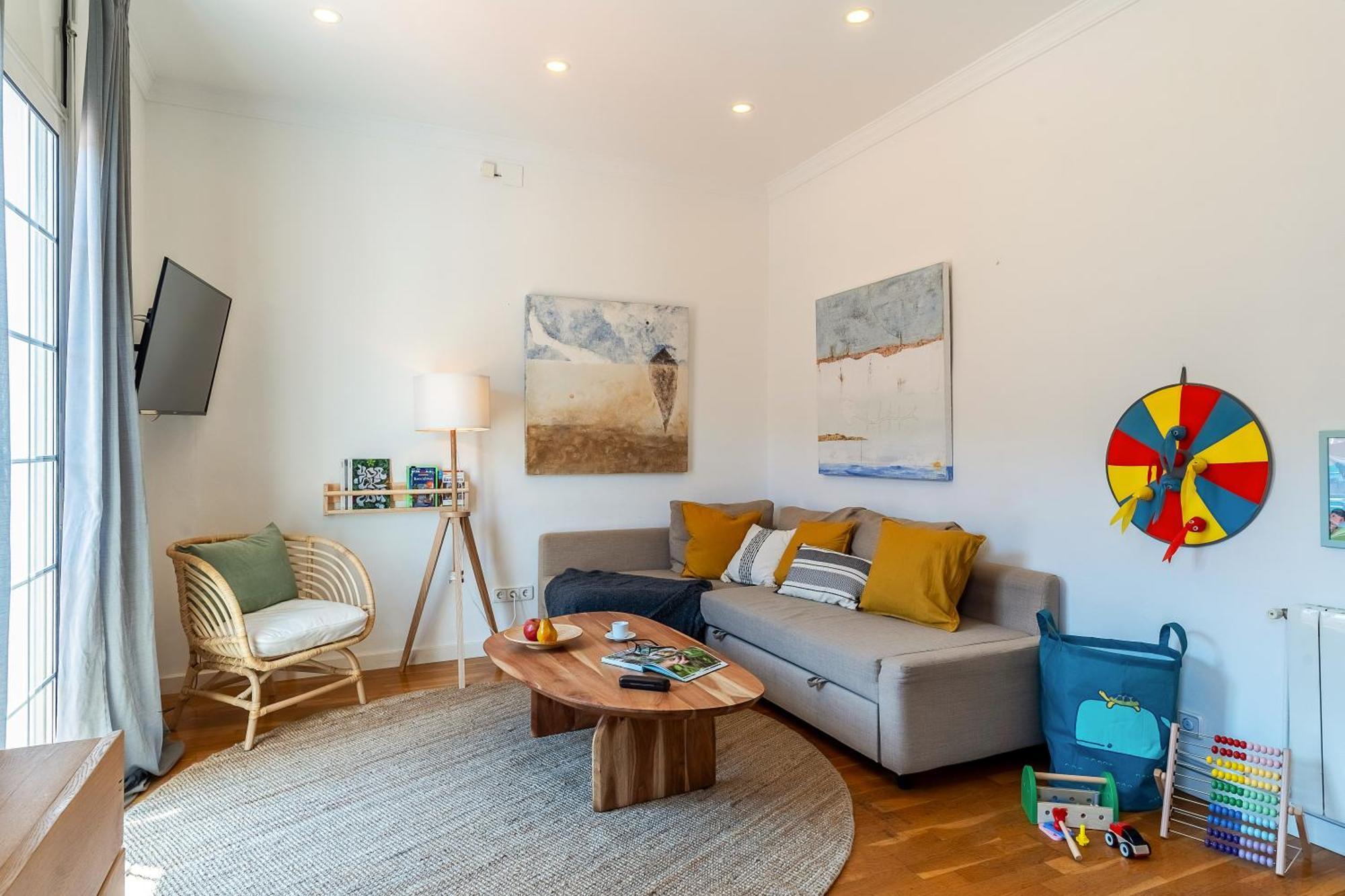 Canela Homes Barcelona Fira Exterior foto