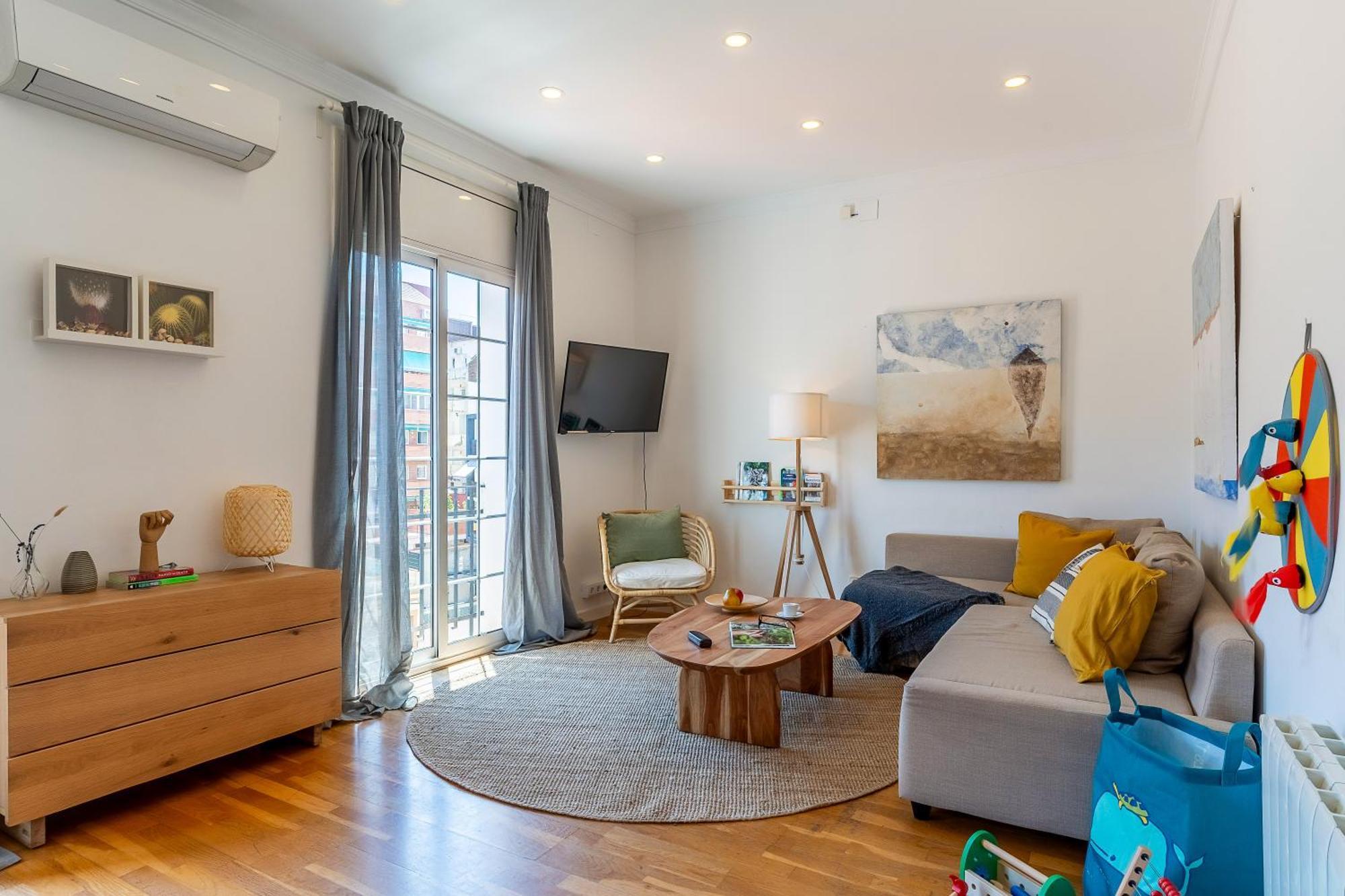 Canela Homes Barcelona Fira Exterior foto
