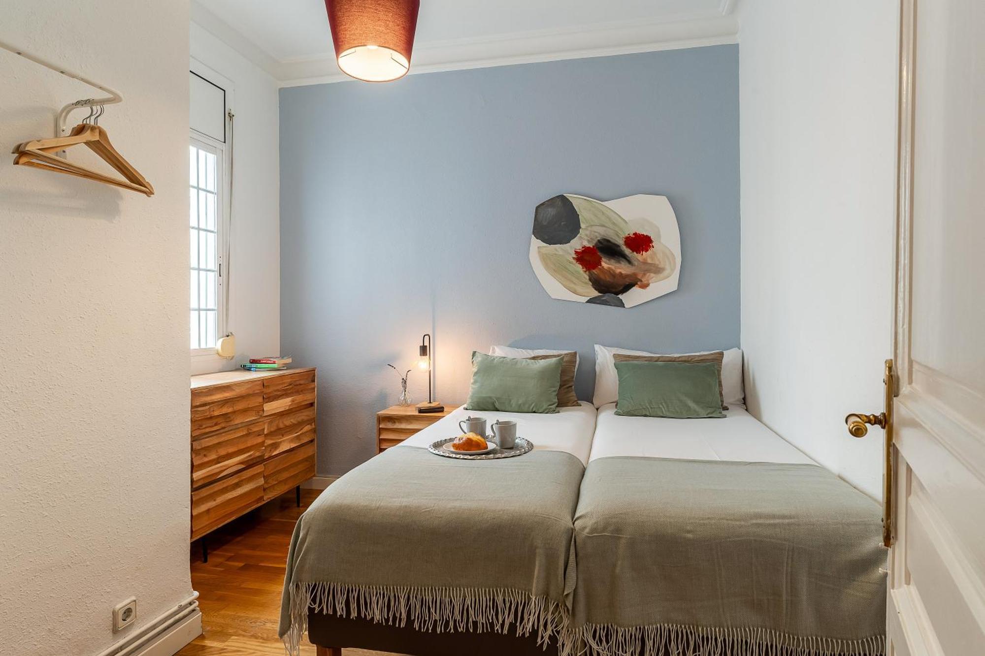 Canela Homes Barcelona Fira Exterior foto