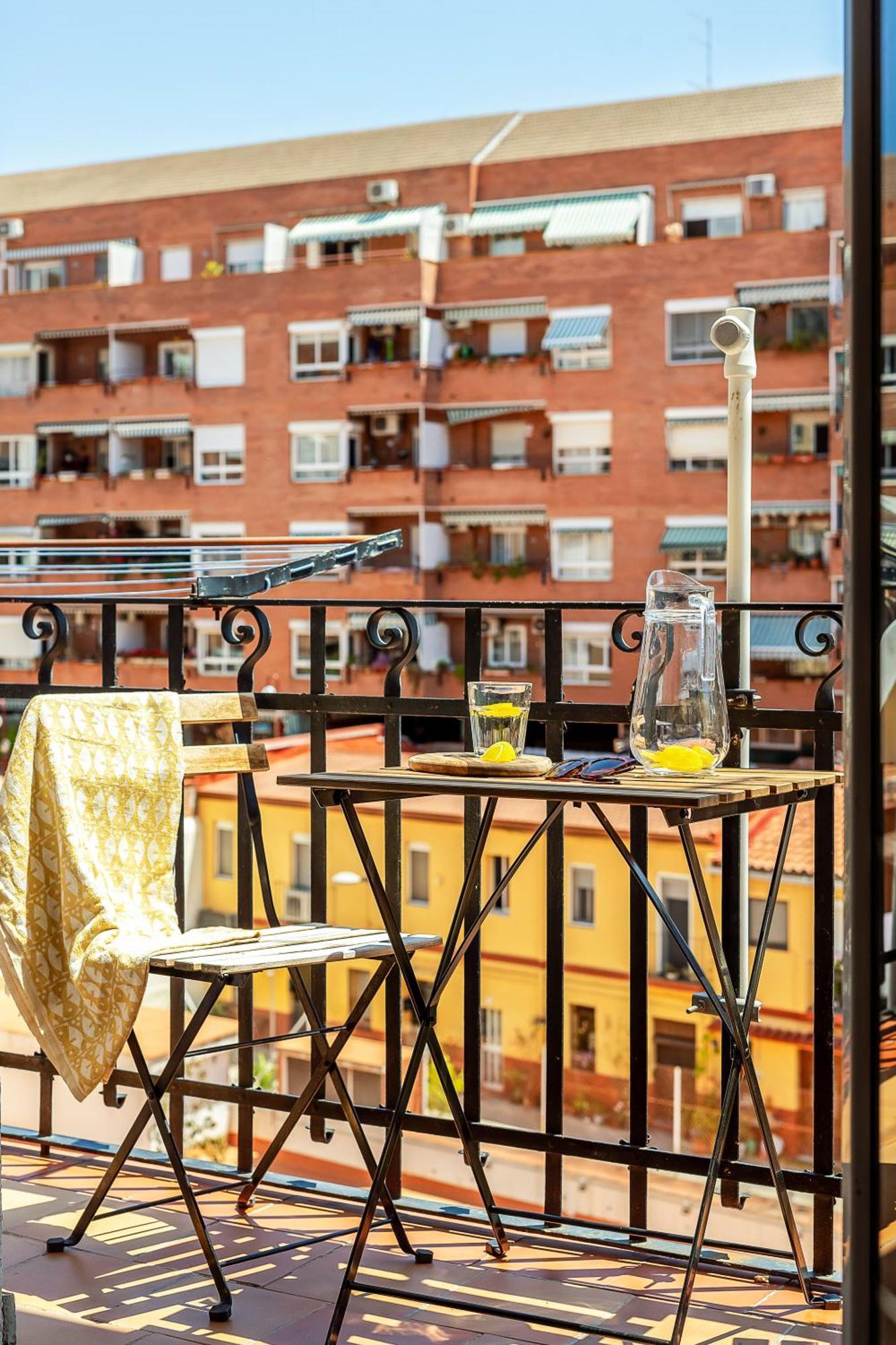 Canela Homes Barcelona Fira Exterior foto